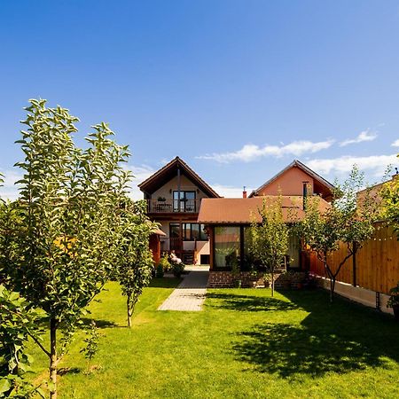 Casa Renium Hotel Sibiu Ngoại thất bức ảnh
