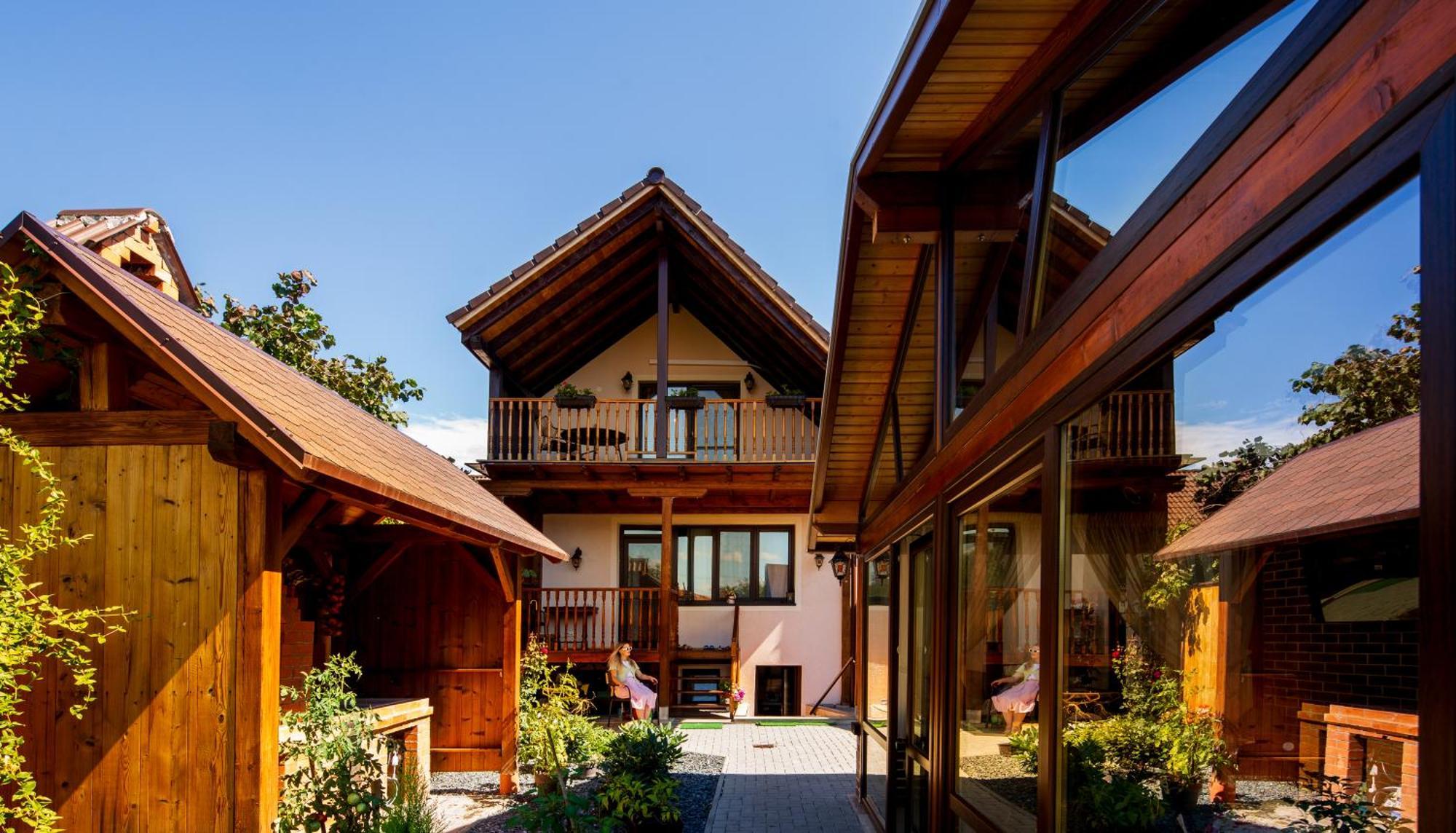 Casa Renium Hotel Sibiu Ngoại thất bức ảnh