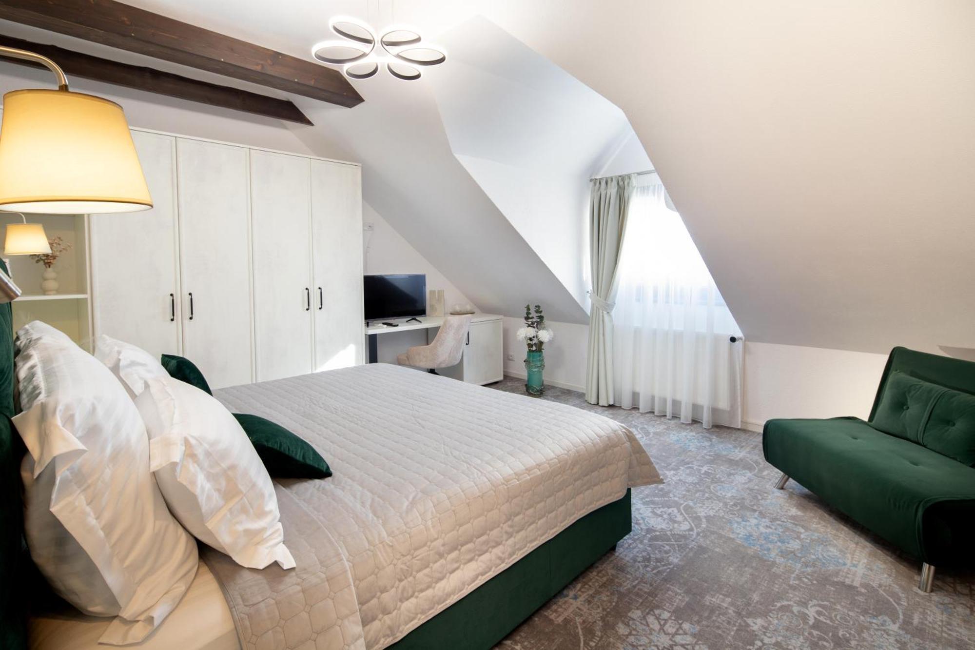 Casa Renium Hotel Sibiu Ngoại thất bức ảnh