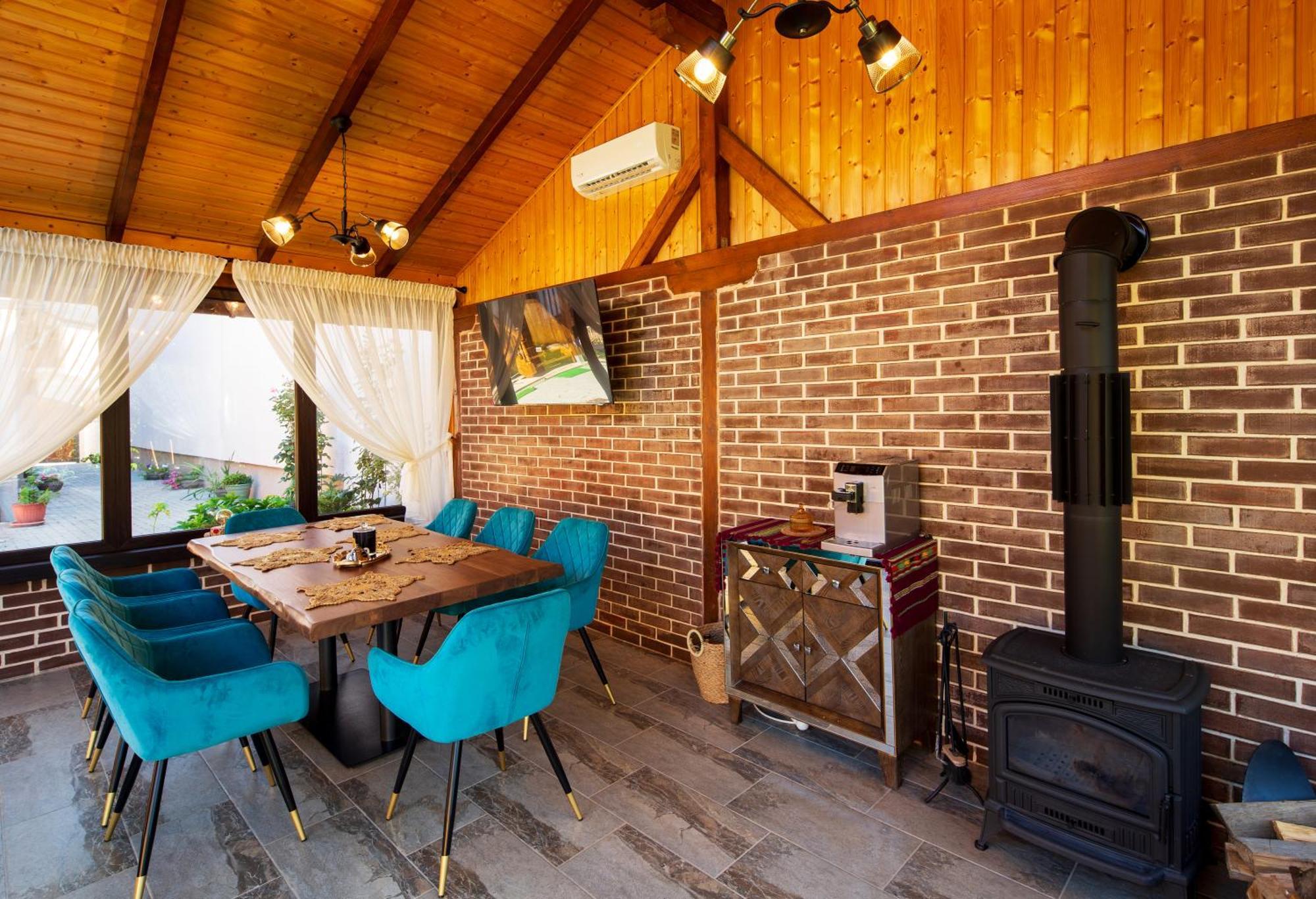 Casa Renium Hotel Sibiu Ngoại thất bức ảnh
