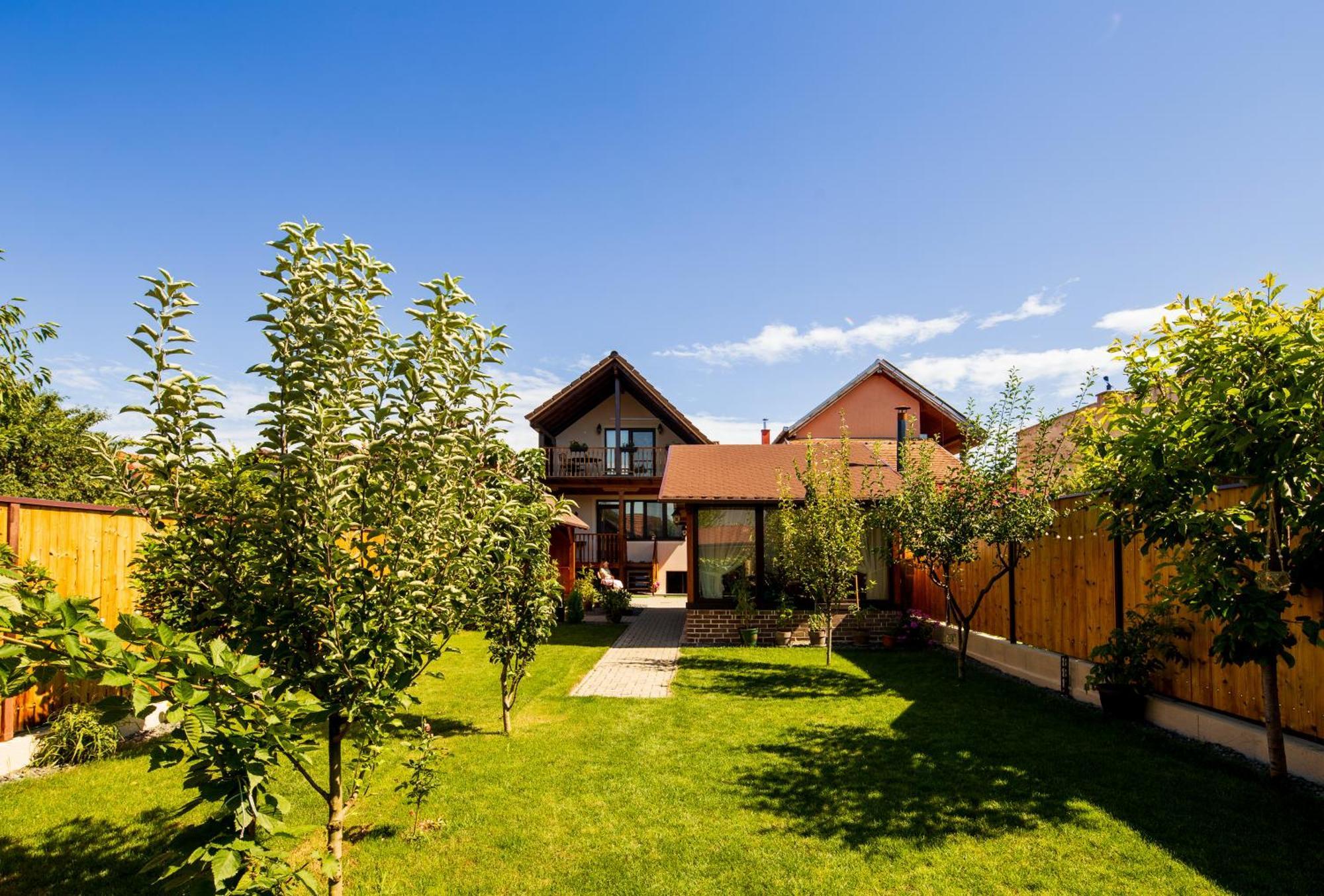 Casa Renium Hotel Sibiu Ngoại thất bức ảnh