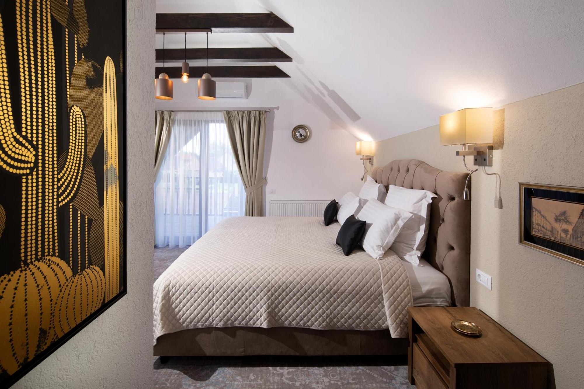 Casa Renium Hotel Sibiu Ngoại thất bức ảnh